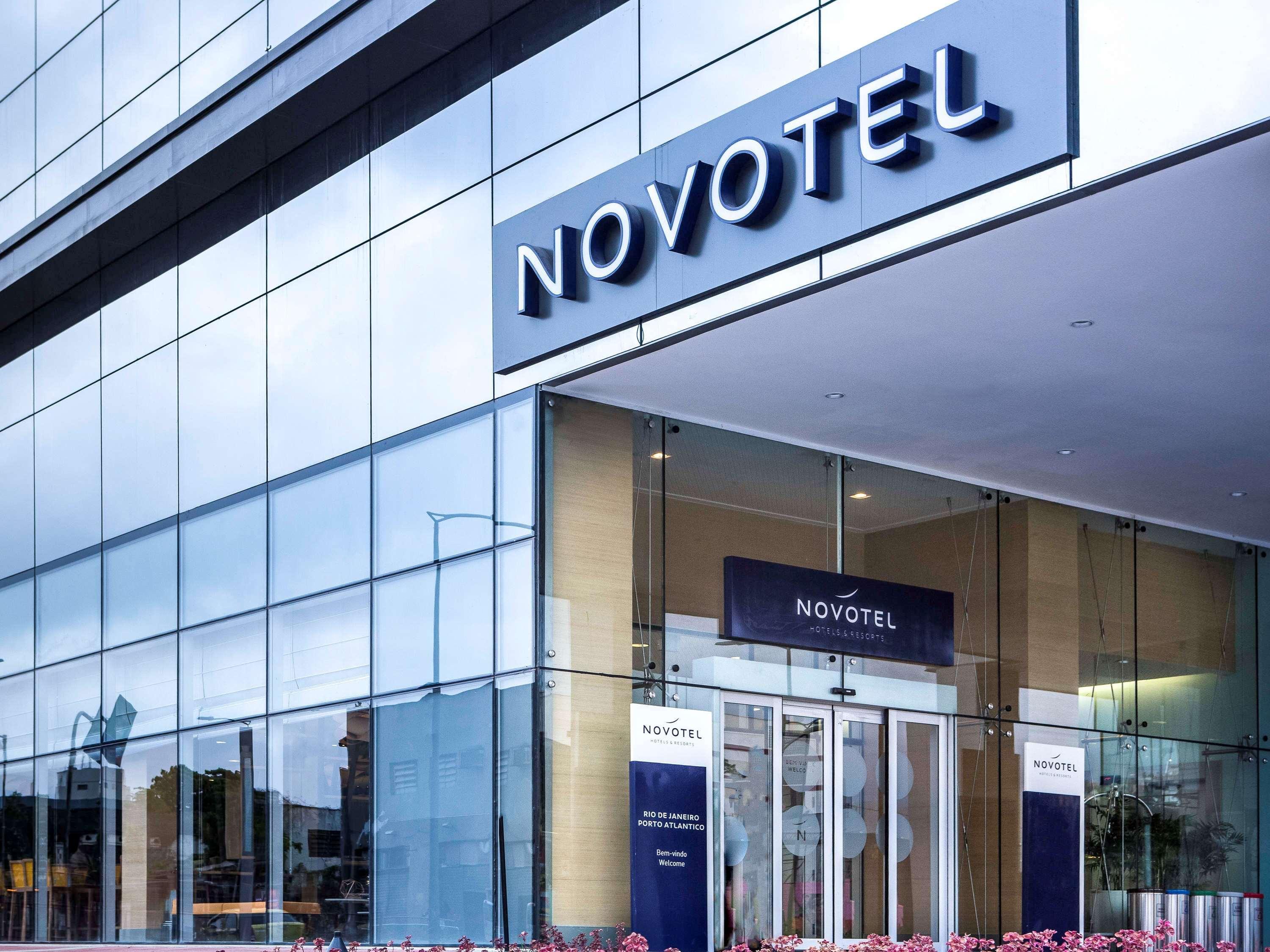 Novotel Rj Porto Atlantico Ρίο ντε Τζανέιρο Εξωτερικό φωτογραφία