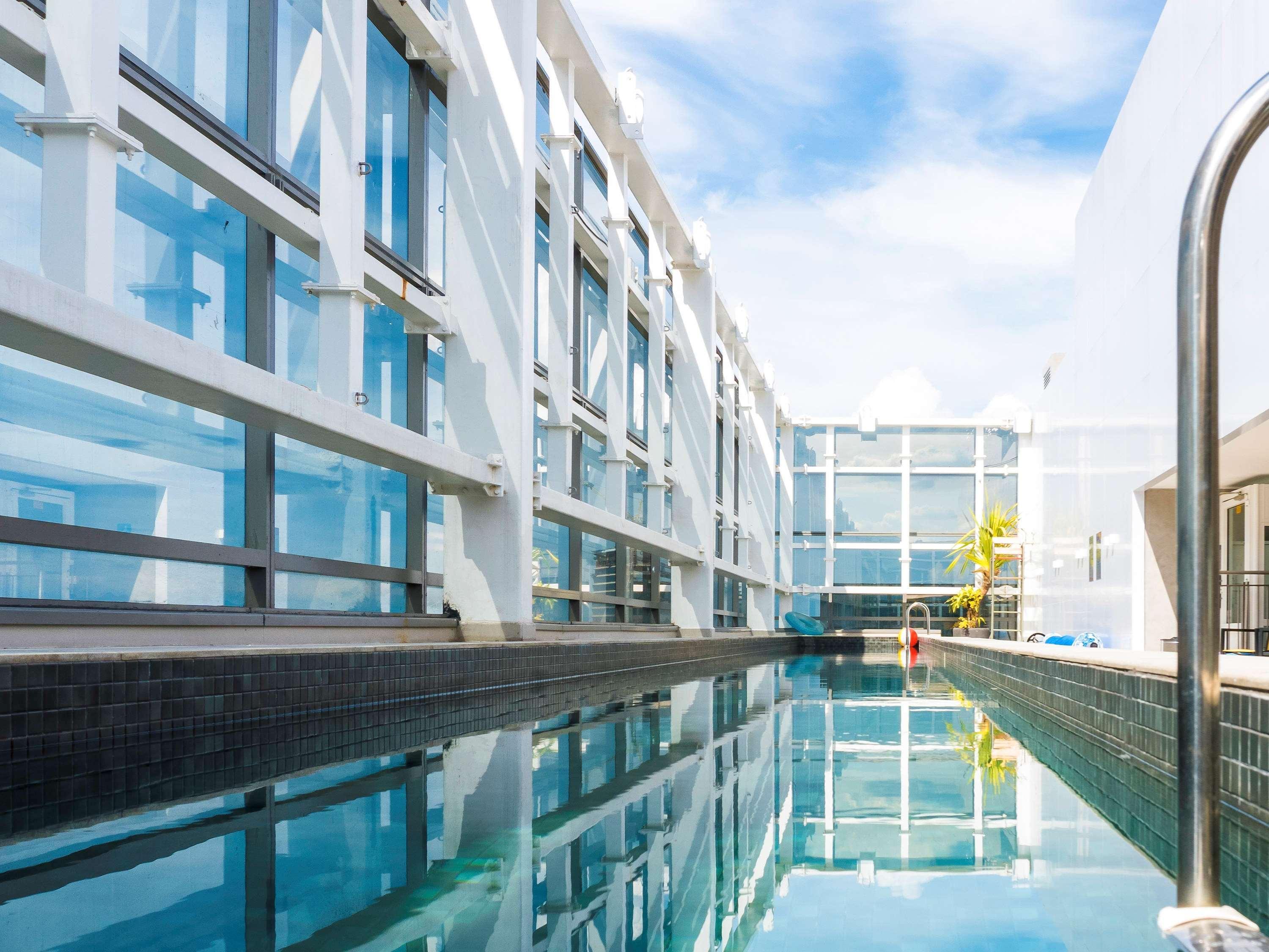 Novotel Rj Porto Atlantico Ρίο ντε Τζανέιρο Εξωτερικό φωτογραφία