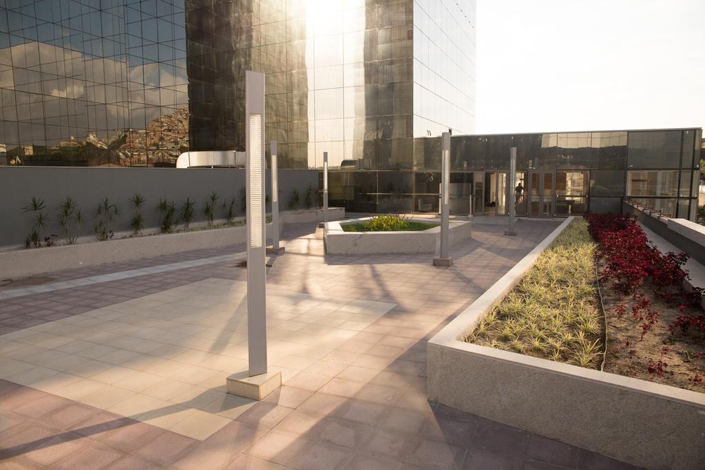 Novotel Rj Porto Atlantico Ρίο ντε Τζανέιρο Εξωτερικό φωτογραφία
