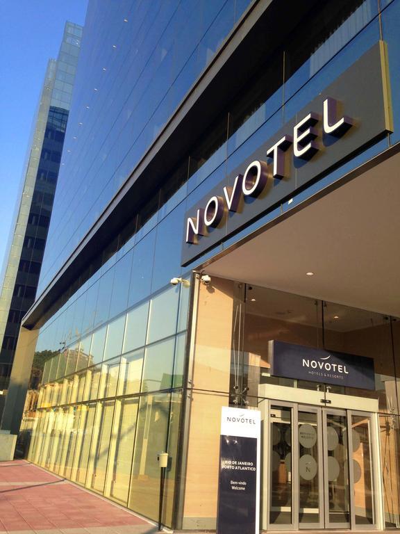 Novotel Rj Porto Atlantico Ρίο ντε Τζανέιρο Εξωτερικό φωτογραφία