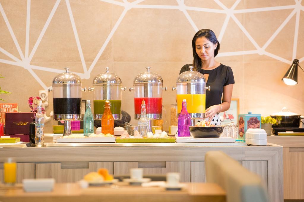Novotel Rj Porto Atlantico Ρίο ντε Τζανέιρο Εξωτερικό φωτογραφία