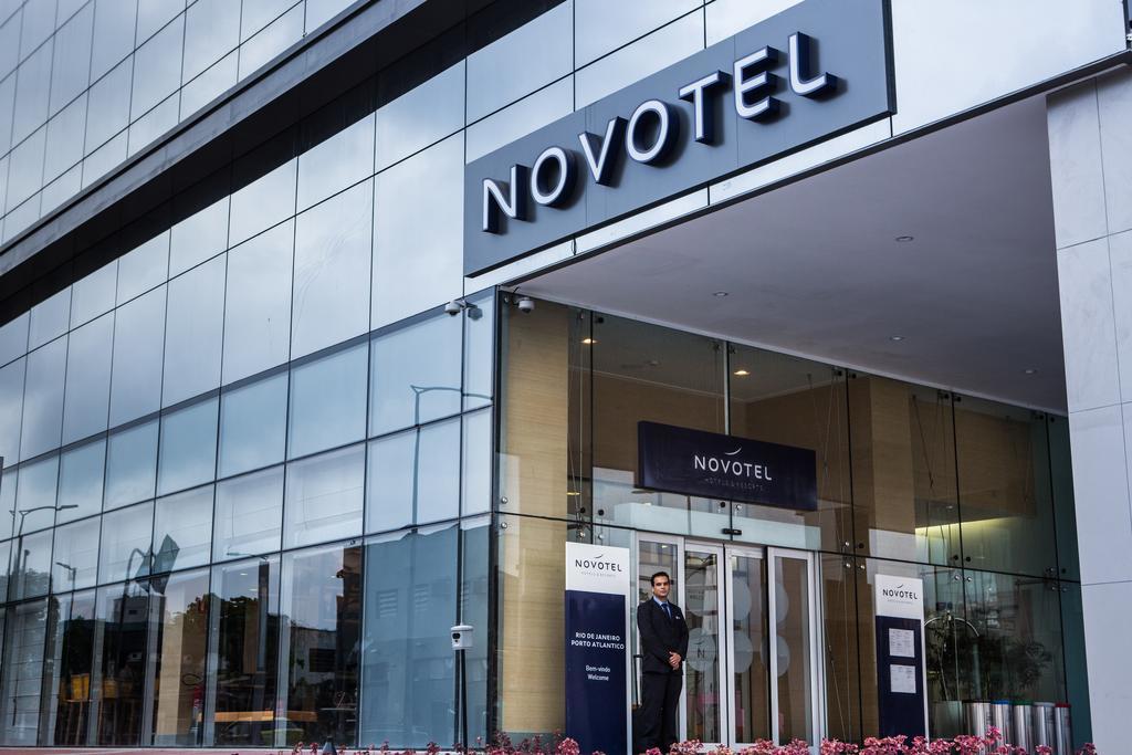 Novotel Rj Porto Atlantico Ρίο ντε Τζανέιρο Εξωτερικό φωτογραφία