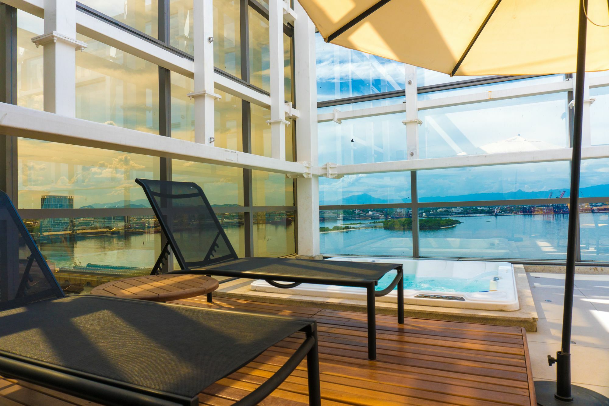 Novotel Rj Porto Atlantico Ρίο ντε Τζανέιρο Εξωτερικό φωτογραφία